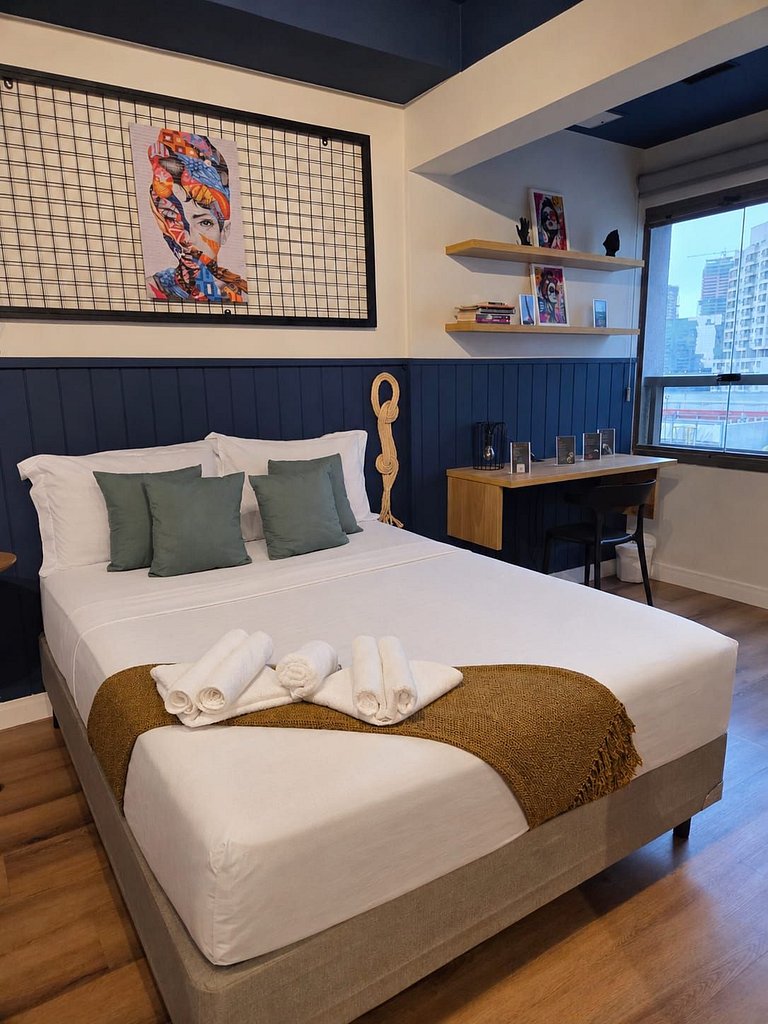 Design & Conforto | WTC, Berrini e Congonhas