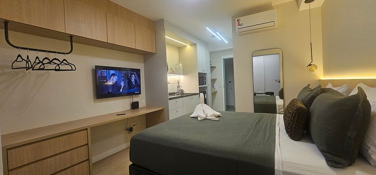 Studio Brooklin WTC Berrini CGH e Morumbis