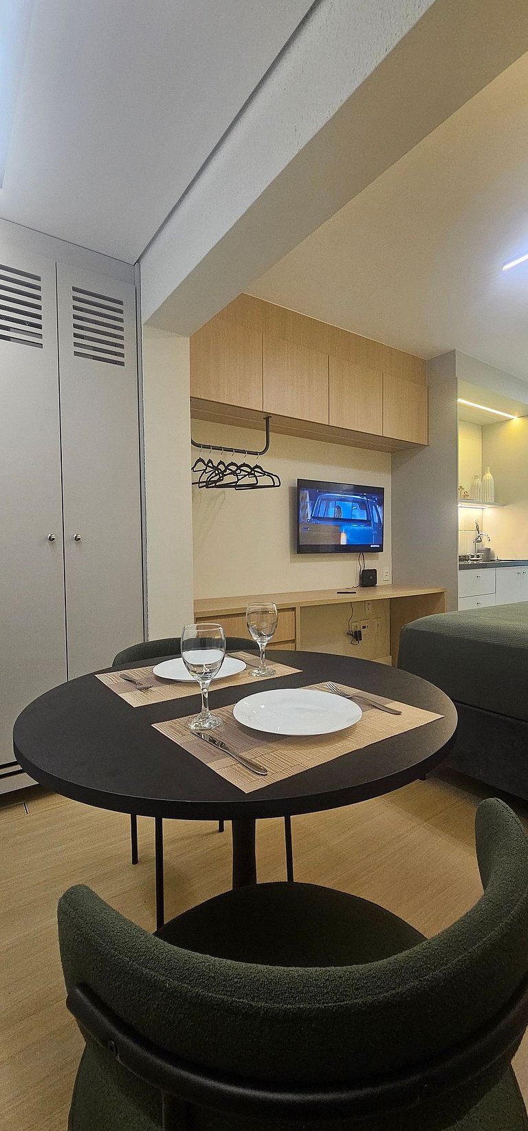 Studio Brooklin WTC Berrini CGH e Morumbis