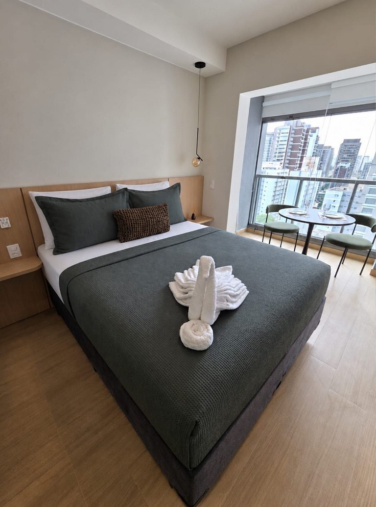 Studio Brooklin WTC Berrini CGH e Morumbis