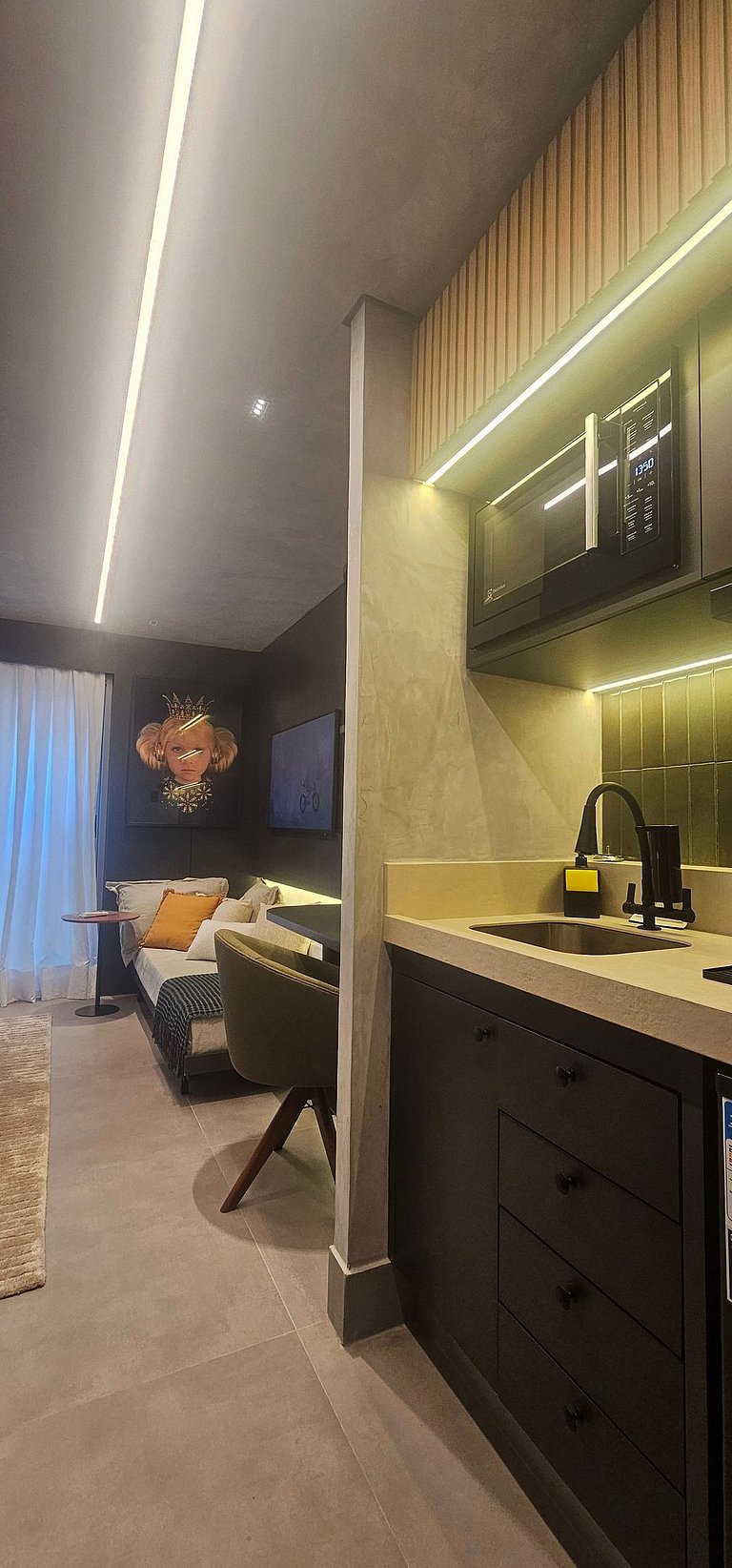 Studio Luxo Brooklin WTC Berrini e Morumbis