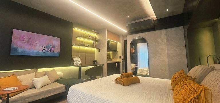 Studio Luxo Brooklin WTC Berrini e Morumbis