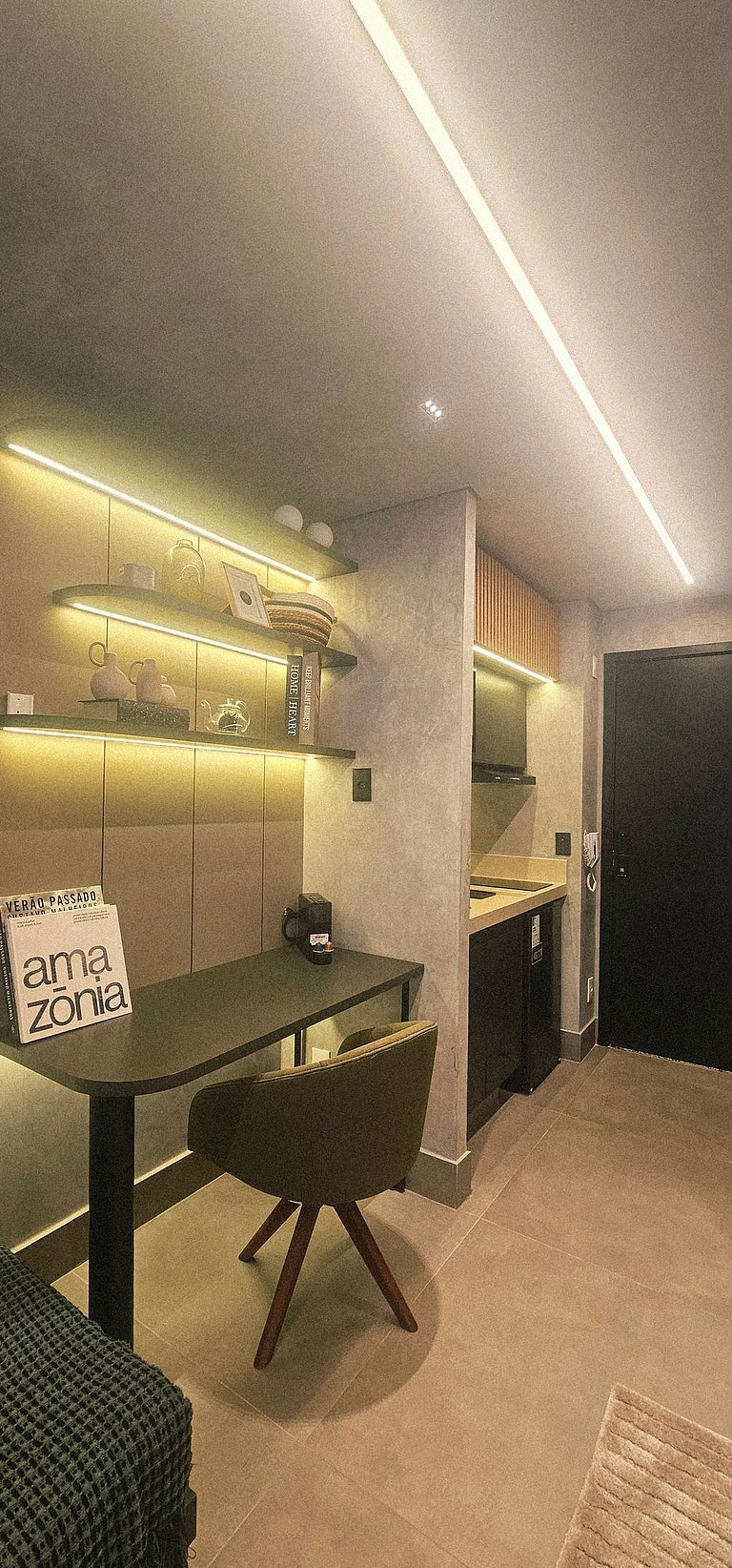 Studio Luxo Brooklin WTC Berrini e Morumbis