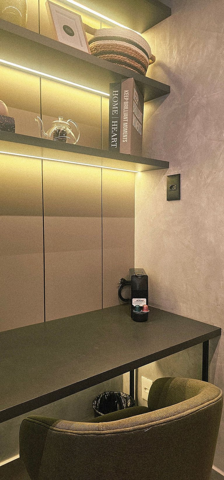 Studio Luxo Brooklin WTC Berrini e Morumbis
