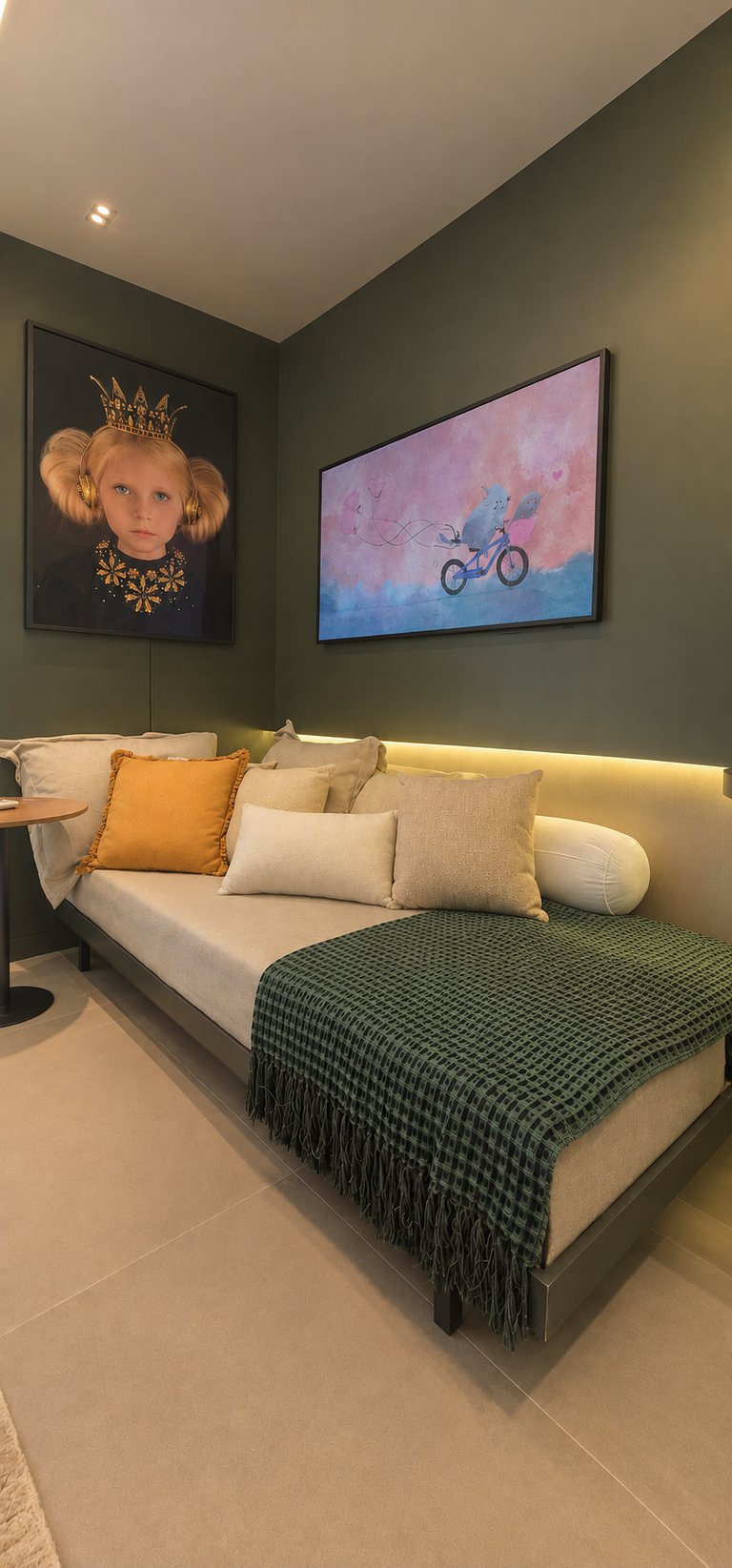 Studio Luxo Brooklin WTC Berrini e Morumbis