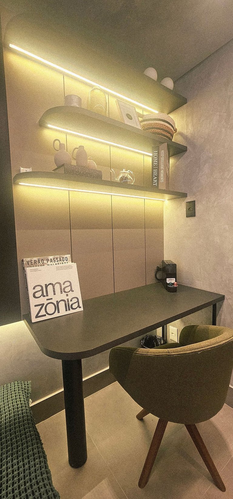 Studio Luxo Brooklin WTC Berrini e Morumbis