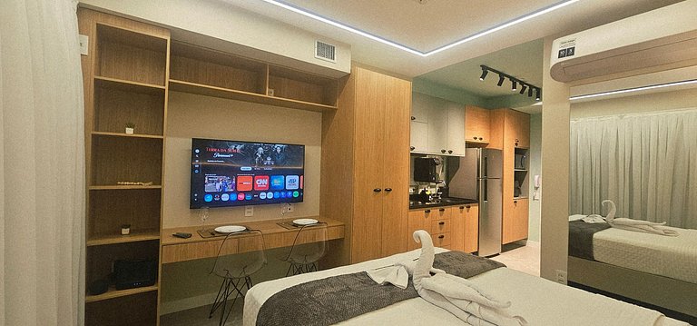 Studio Brooklin | Alexa, Metrô e WTC