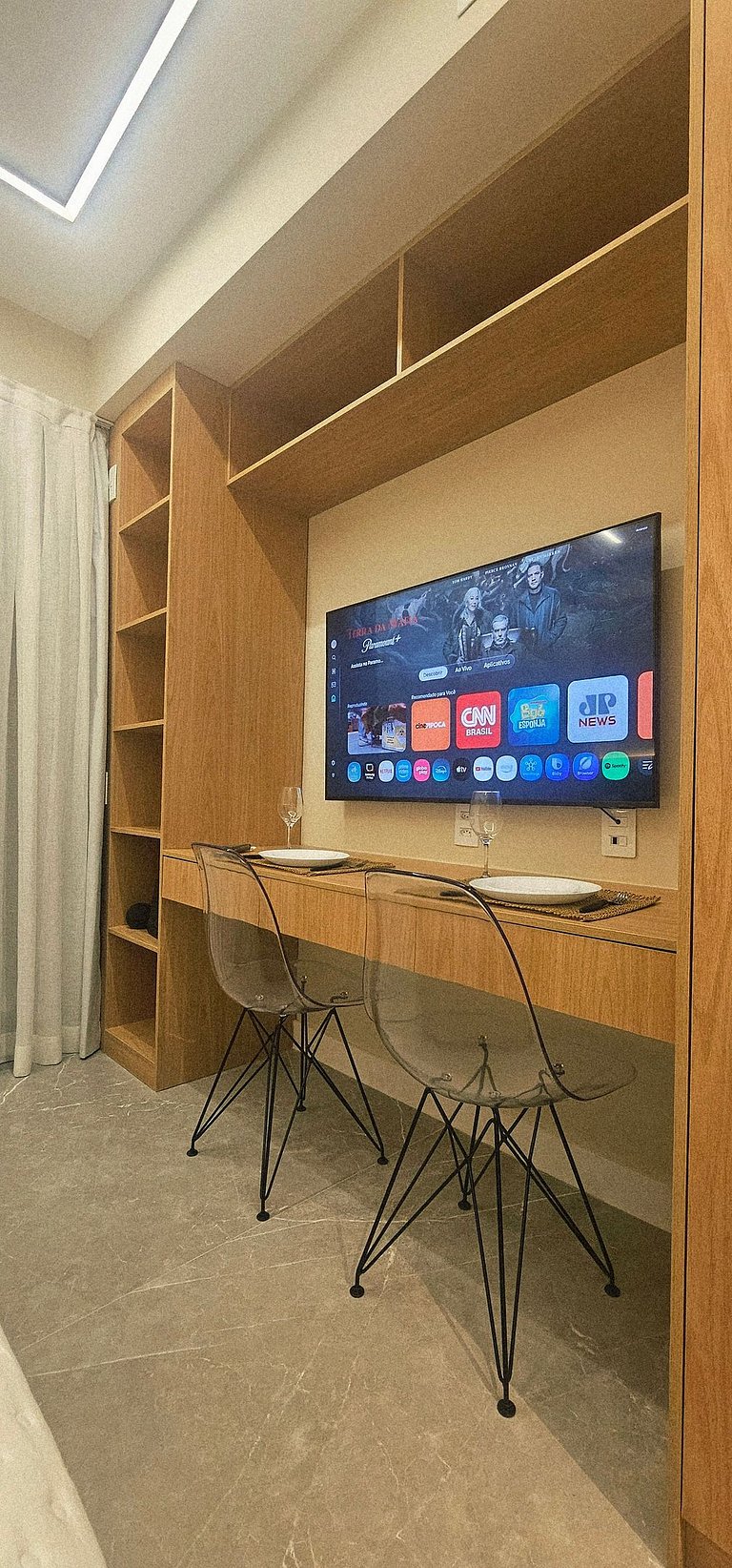 Studio Brooklin | Alexa, Metrô e WTC