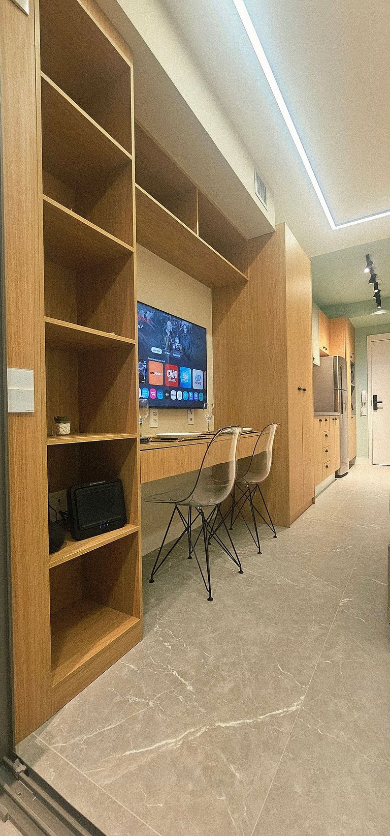 Studio Brooklin | Alexa, Metrô e WTC