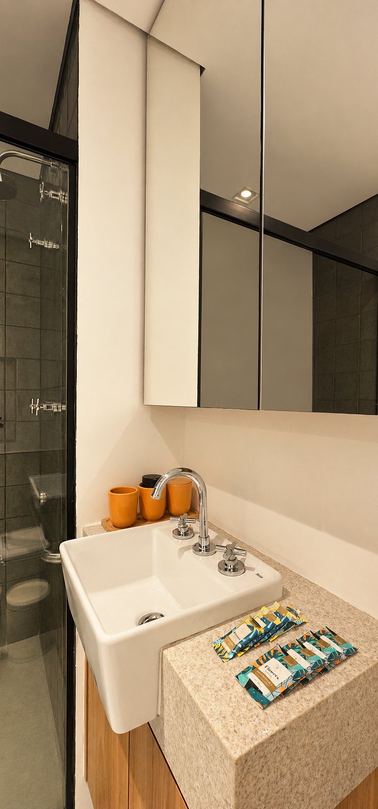 Studio Premium p/ 4 | Brooklin, WTC e Berrini