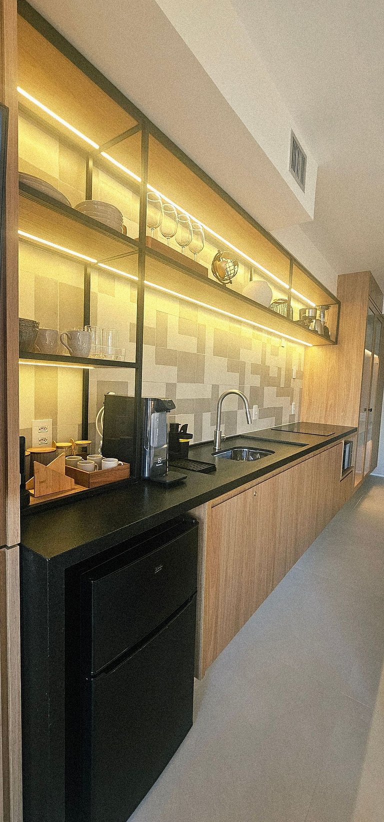 Studio Premium p/ 4 | Brooklin, WTC e Berrini