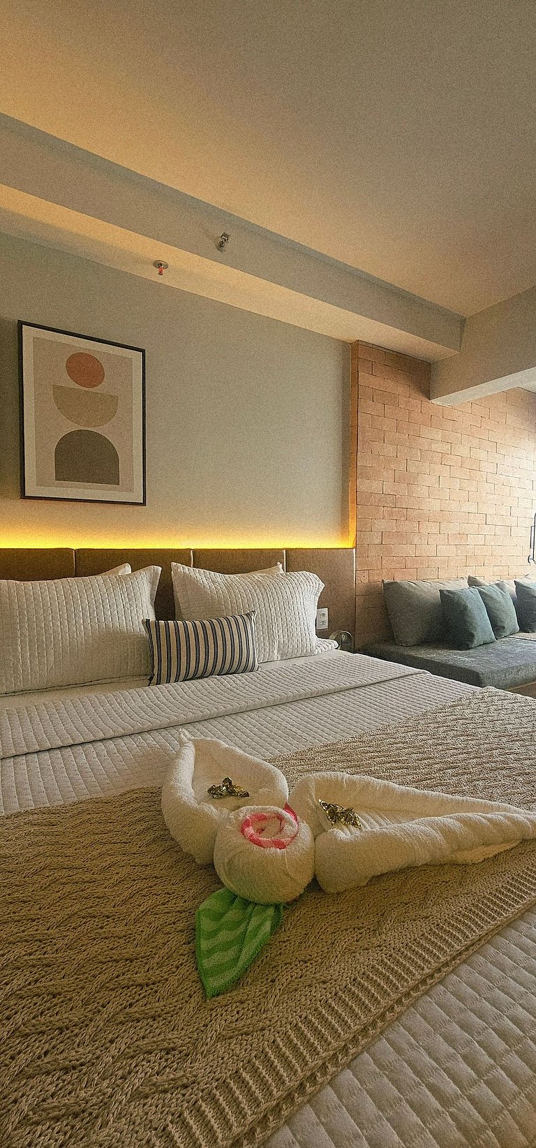 Studio Premium p/ 4 | Brooklin, WTC e Berrini