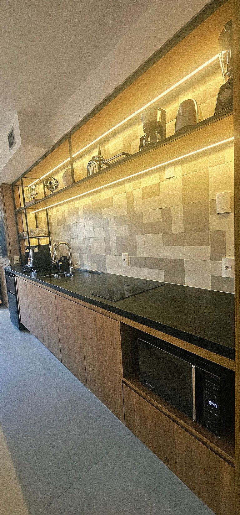 Studio Premium p/ 4 | Brooklin, WTC e Berrini