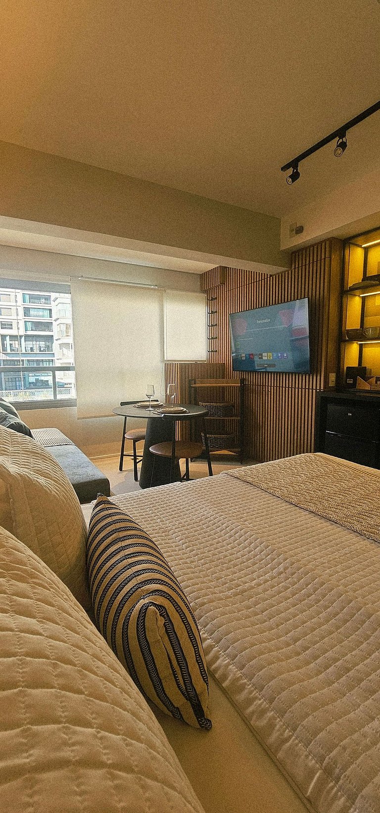 Studio Premium p/ 4 | Brooklin, WTC e Berrini