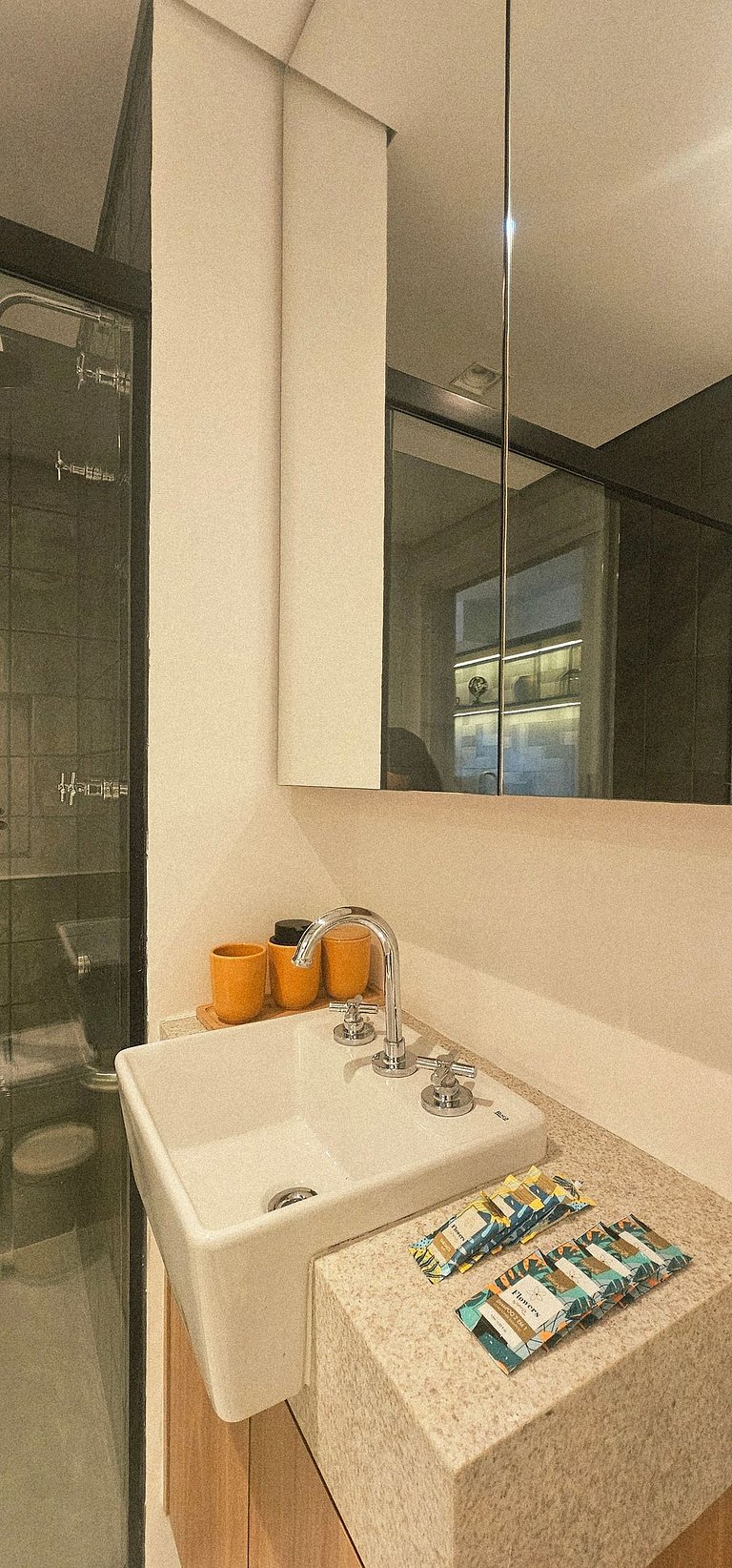 Studio Premium p/ 4 | Brooklin, WTC e Berrini