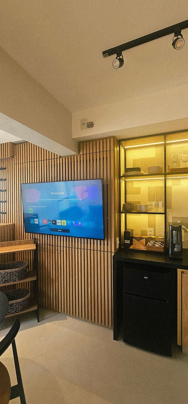 Studio Premium p/ 4 | Brooklin, WTC e Berrini