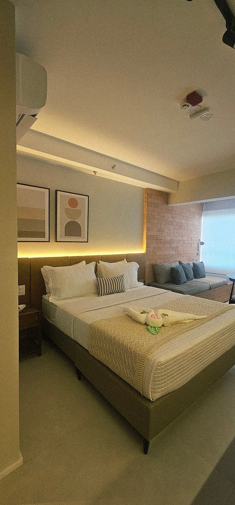 Studio Premium p/ 4 | Brooklin, WTC e Berrini