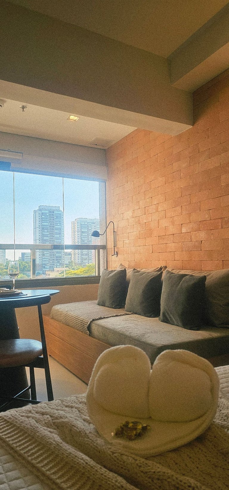 Brooklin até 4 Hóspedes | WTC, Berrini e CGH