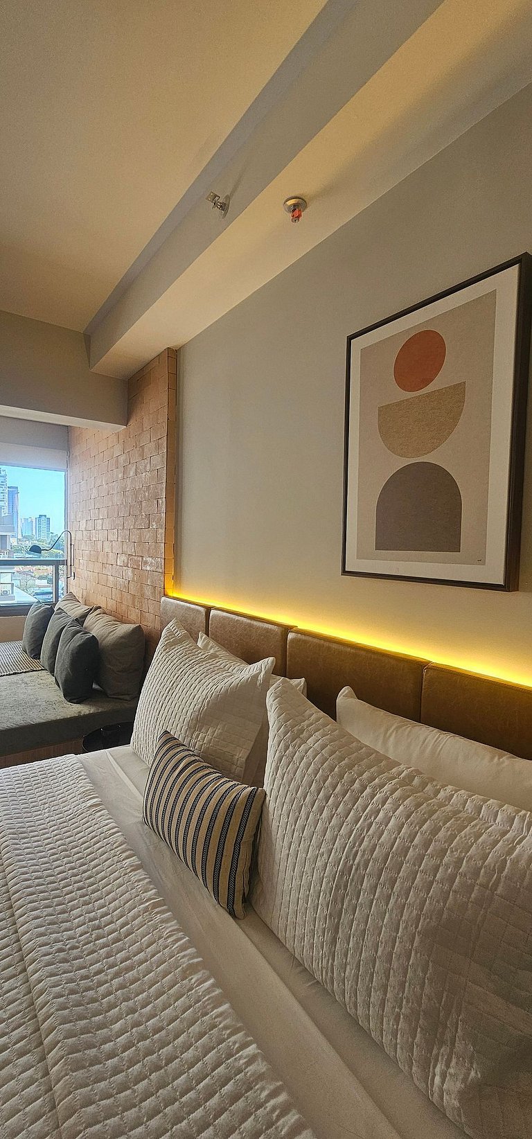 Brooklin até 4 Hóspedes | WTC, Berrini e CGH