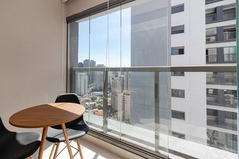 Brooklin 26º Andar | WTC Berrini CGH Morumbis