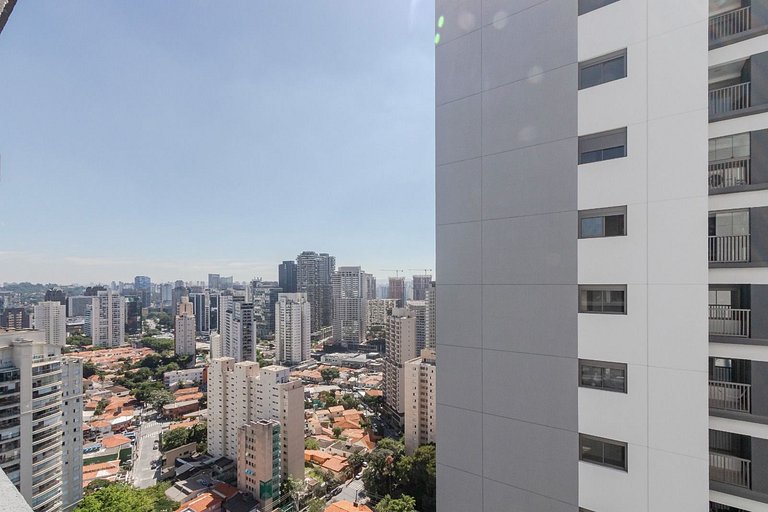 Brooklin 26º Andar | WTC Berrini CGH Morumbis