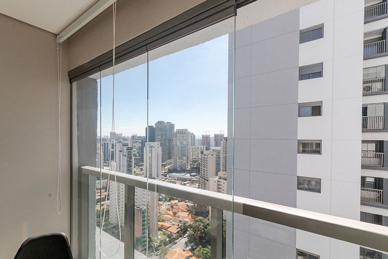Brooklin 26º Andar | WTC Berrini CGH Morumbis