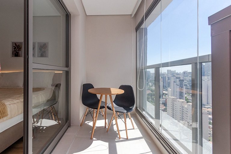 Brooklin 26º Andar | WTC Berrini CGH Morumbis