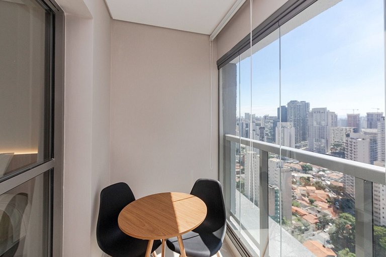 Brooklin 26º Andar | WTC Berrini CGH Morumbis