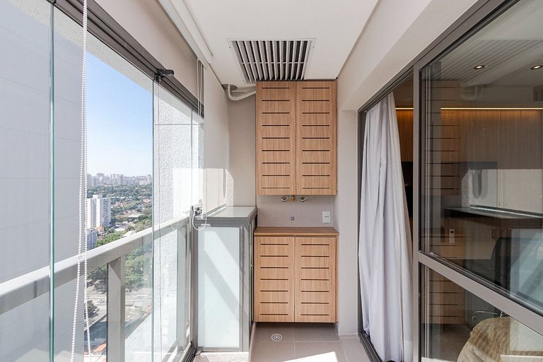 Brooklin 26º Andar | WTC Berrini CGH Morumbis