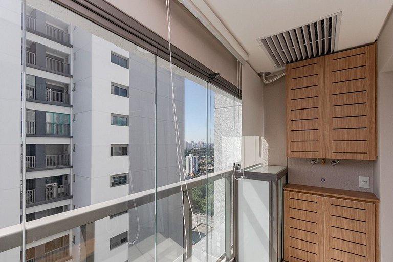 Brooklin 26º Andar | WTC Berrini CGH Morumbis