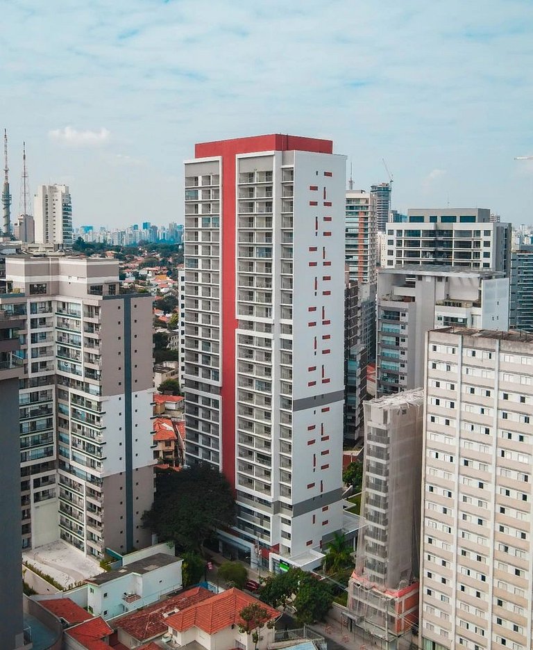 The Collection Vila Madalena | Vista Panorâmica