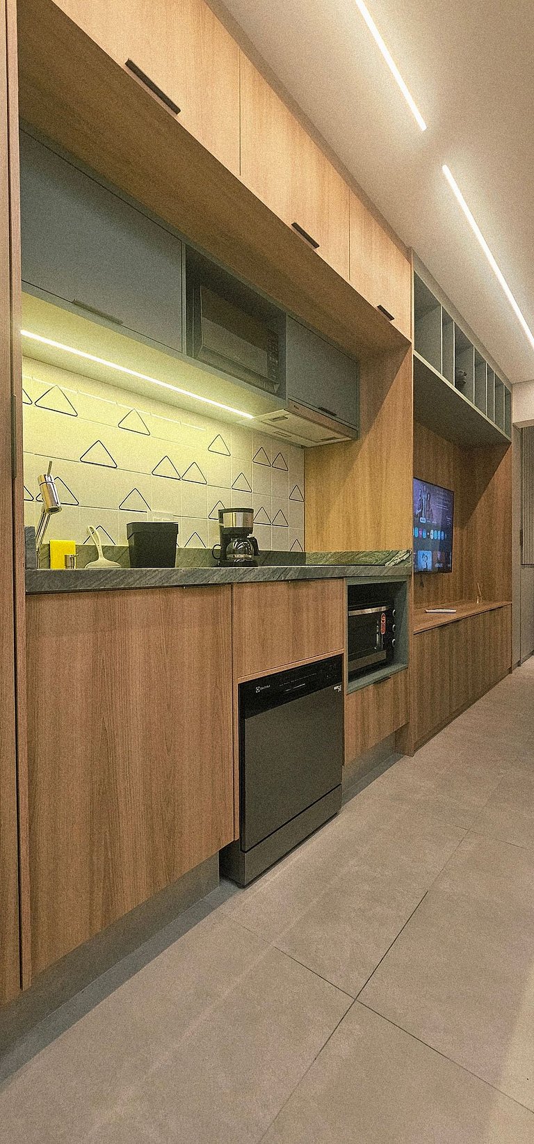 Brooklin 35m² | WTC, Berrini e Morumbis