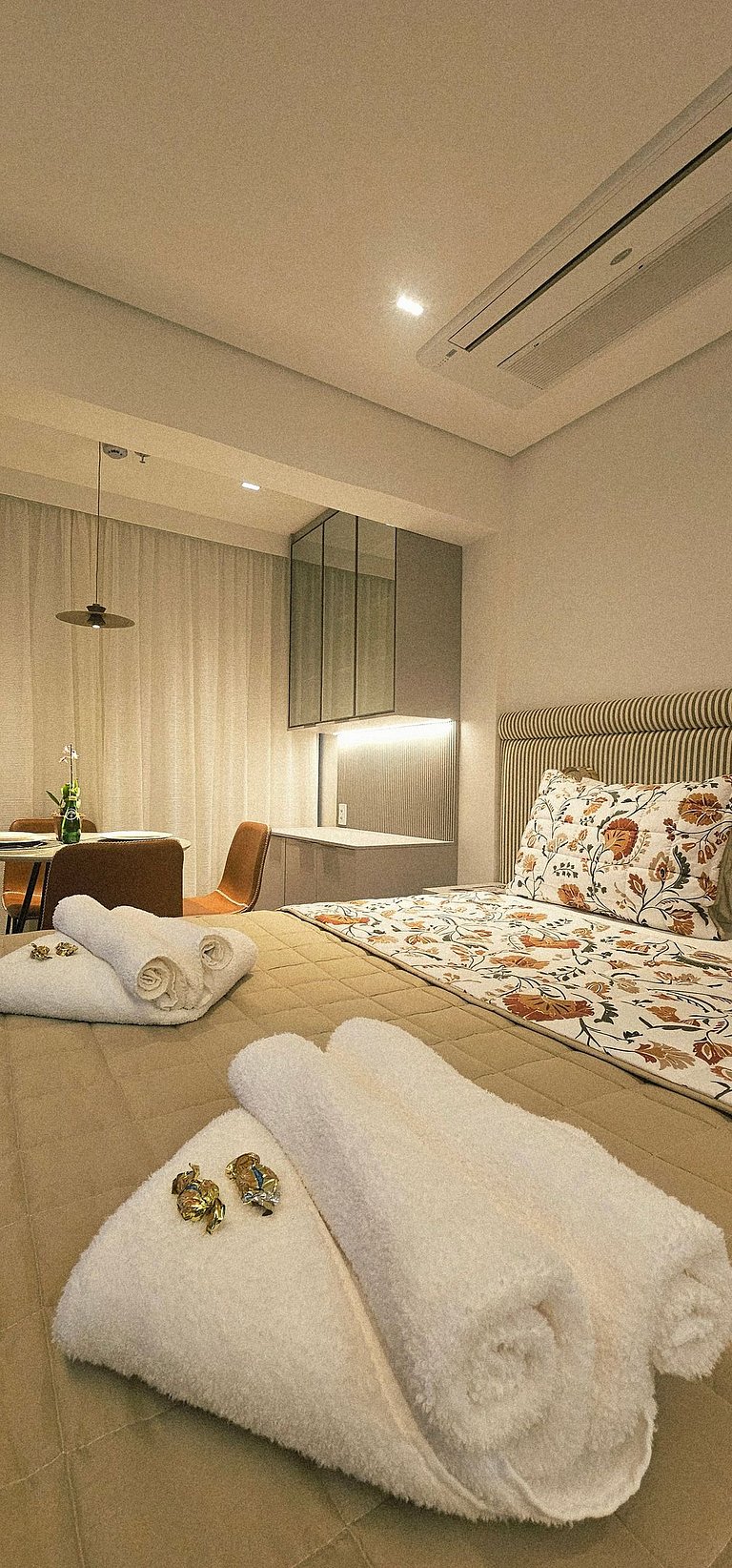 Brooklin 35m² | WTC, Berrini e Morumbis