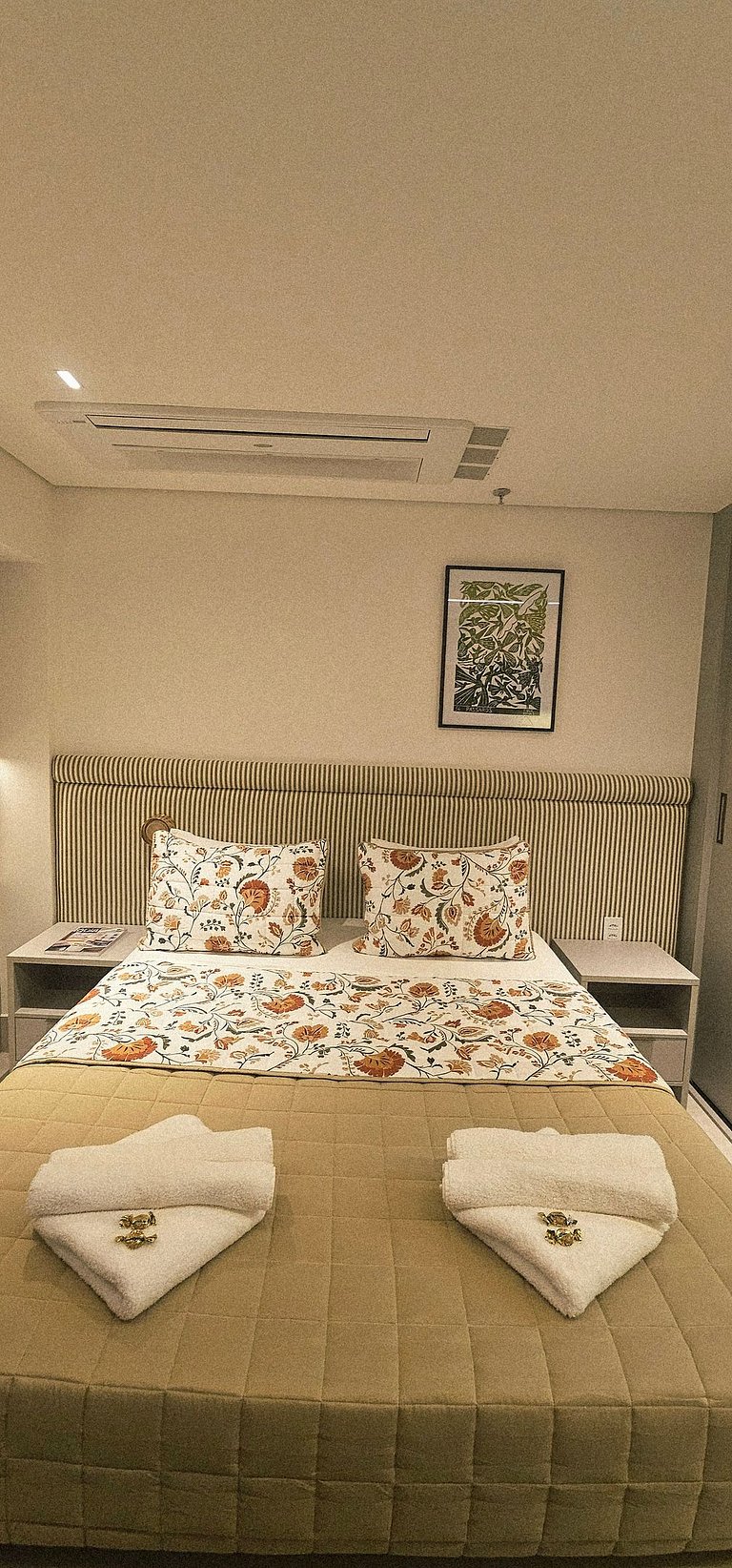 Brooklin 35m² | WTC, Berrini e Morumbis