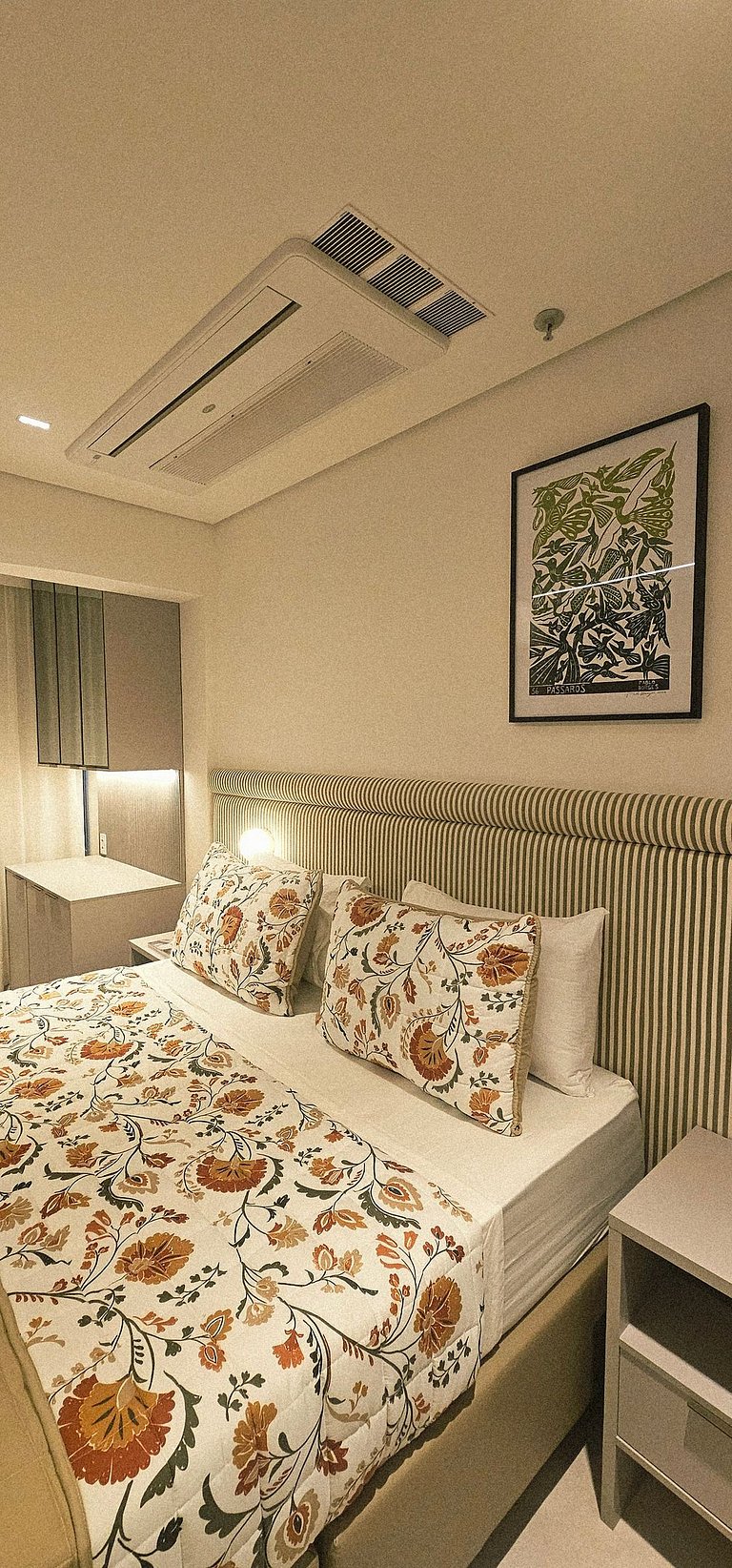 Brooklin 35m² | WTC, Berrini e Morumbis