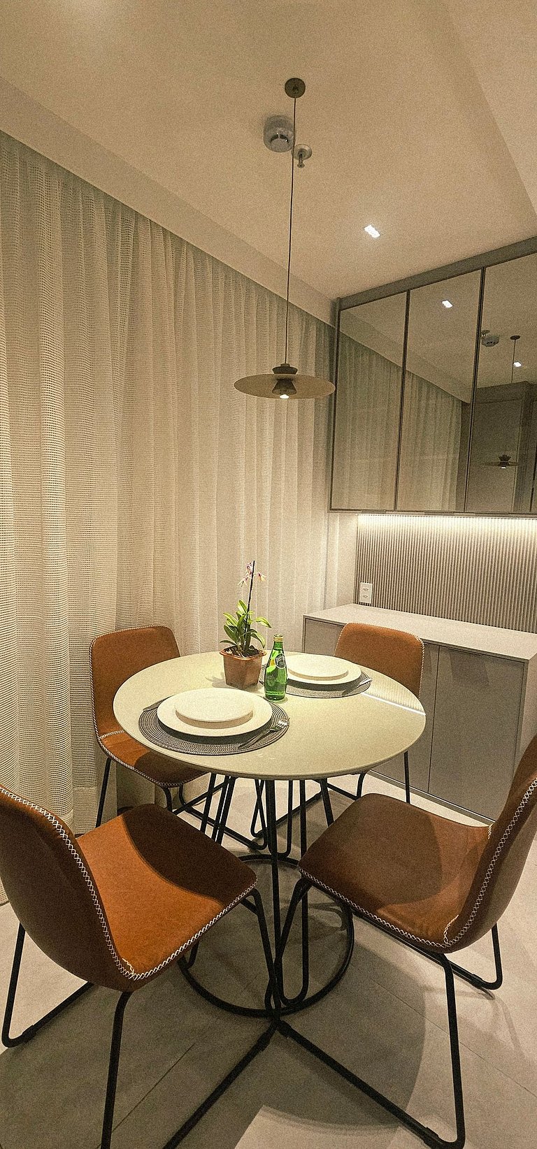 Brooklin 35m² | WTC, Berrini e Morumbis
