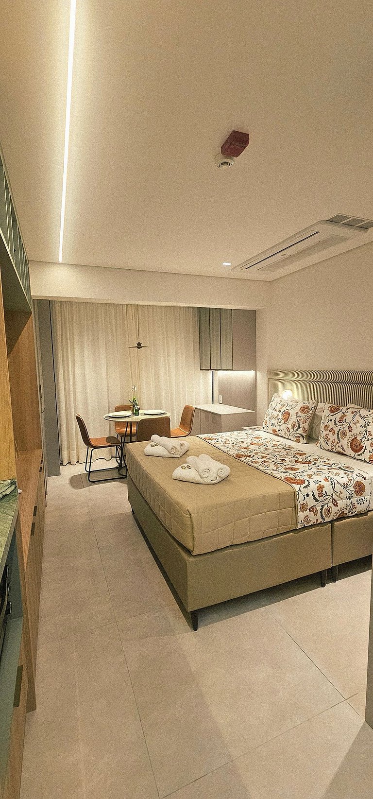 Brooklin 35m² | WTC, Berrini e Morumbis