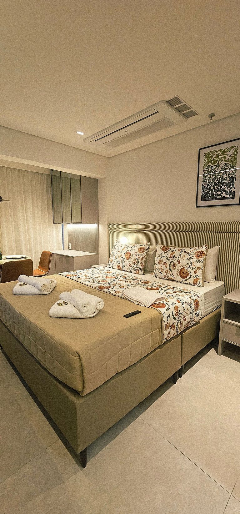 Brooklin 35m² | WTC, Berrini e Morumbis