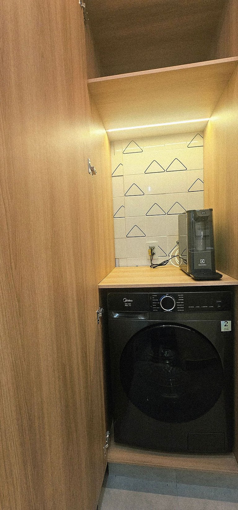 Brooklin 35m² | WTC, Berrini e Morumbis