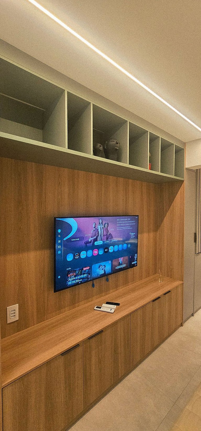 Brooklin 35m² | WTC, Berrini e Morumbis