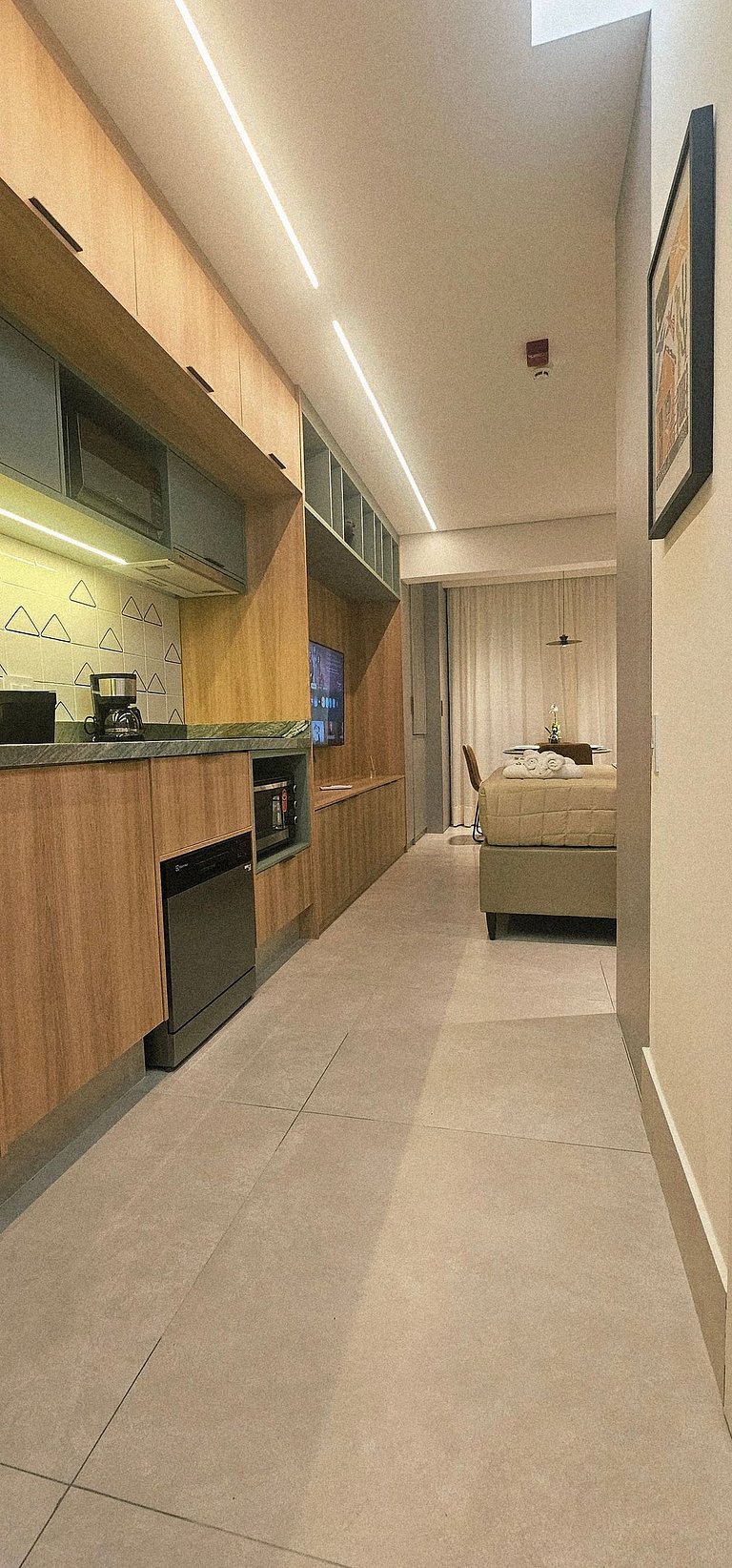 Brooklin 35m² | WTC, Berrini e Morumbis