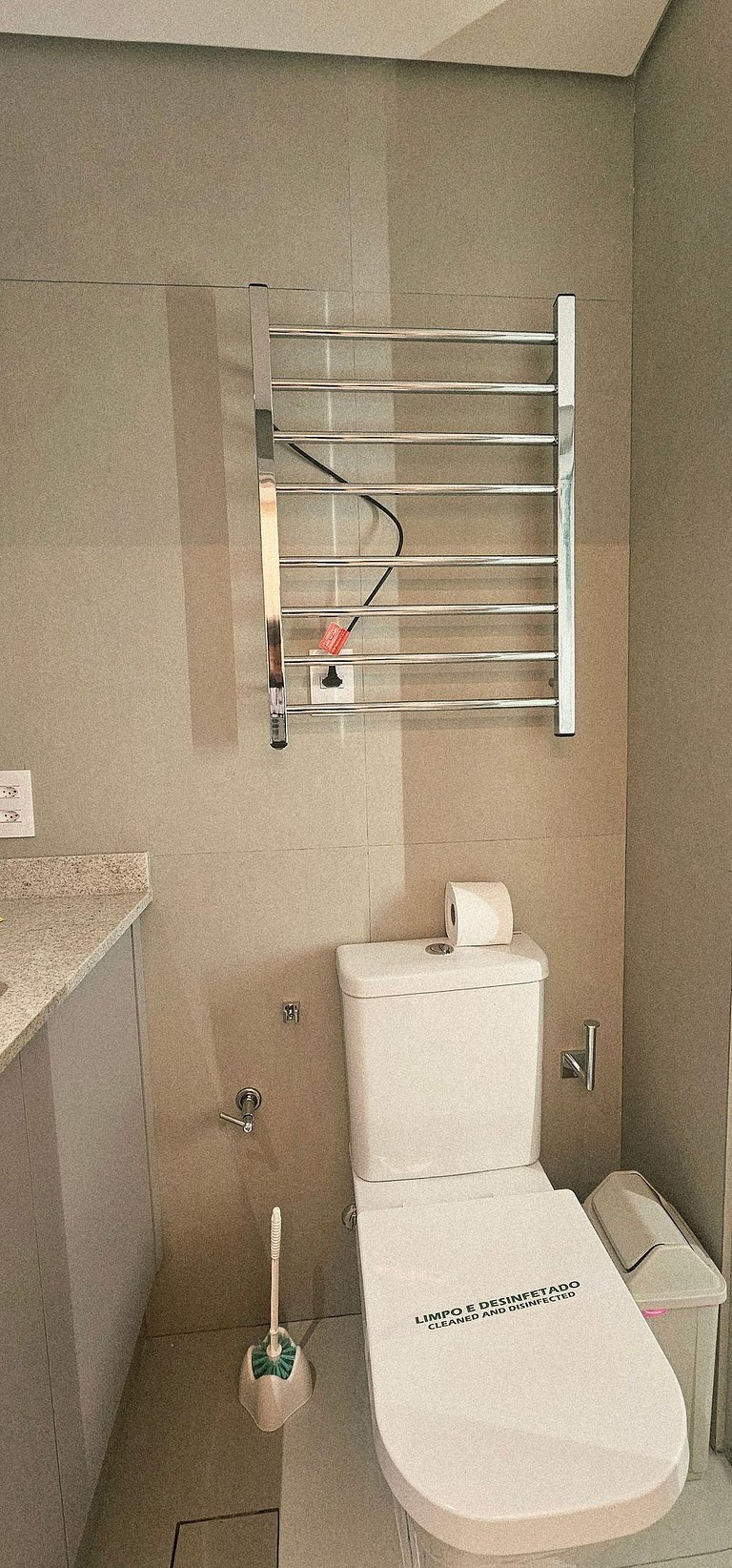 Brooklin 35m² | WTC, Berrini e Morumbis