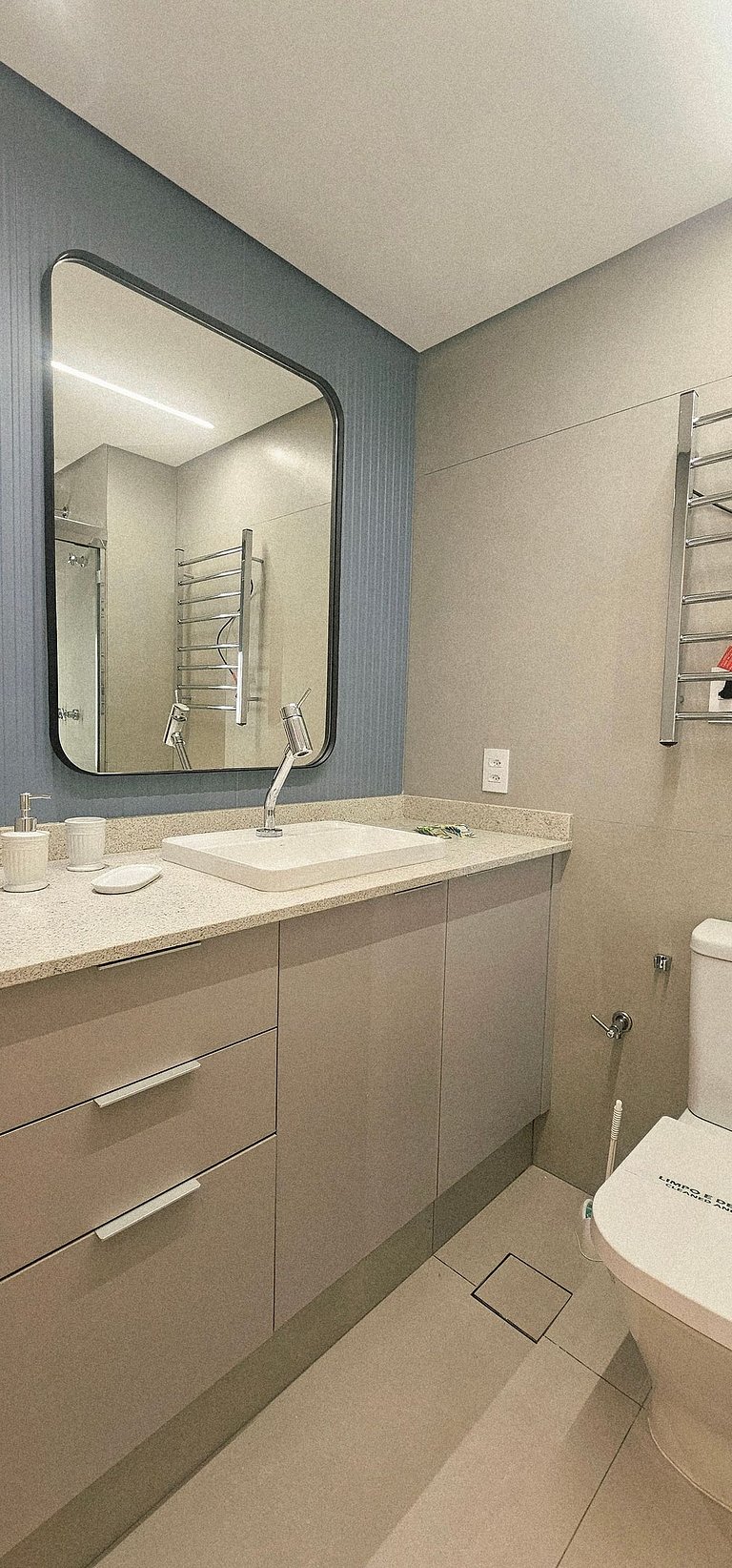 Brooklin 35m² | WTC, Berrini e Morumbis