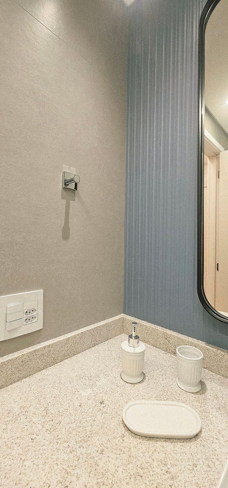 Brooklin 35m² | WTC, Berrini e Morumbis